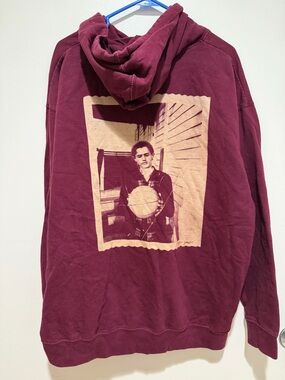Tigers jaw band hoodie
